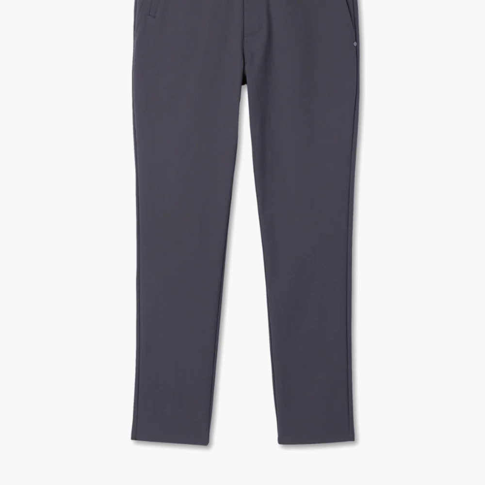 Vuori Men's Cascade Tech Chino Pant Athletic Slim Fit - Picture 8 of 8